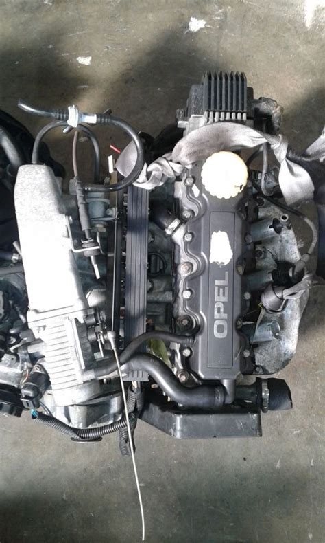 Opel Corsa Lite 1 4 Engine