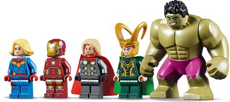 Brickfinder - LEGO Marvel Avengers Summer 2020 Line Up!