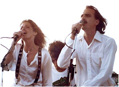 James Taylor And Carly Simon