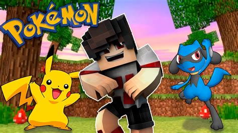 Pixelmon Nova Serie Pixelmon Instruct 1 YouTube