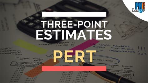 Three Point Estimates And Pert Estimate Project Management