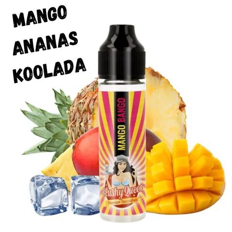 Mango Bango Aroma Ml Pj Empire