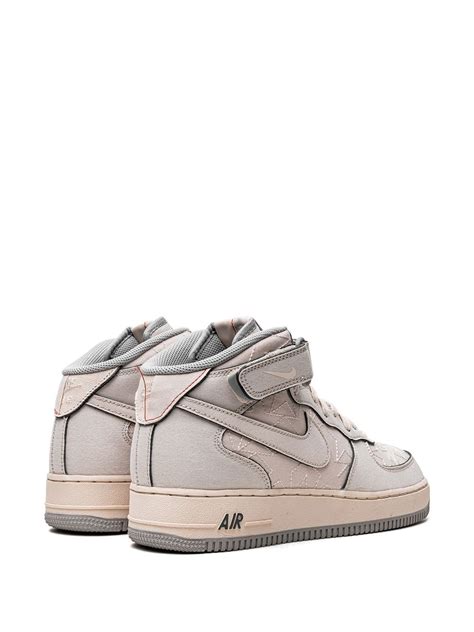 Nike Air Force 1 Mid Tear Away Sneakers Farfetch