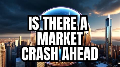 Beware Nasdaq S P And Bitcoin A Bubble Waiting To Burst YouTube