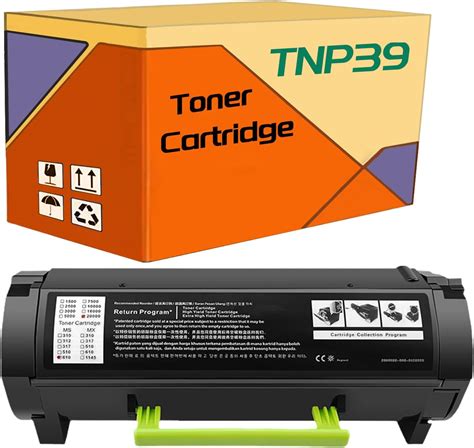 Amazon Rorcie Tnp Toner Cartridge Compatible For Konica Minolta