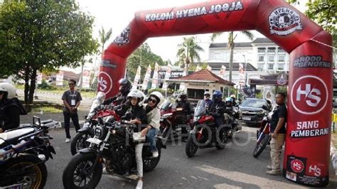 Mulai Digelar Ini Sederet Acara Menarik Di Jogja Bike Rendezvous 2024