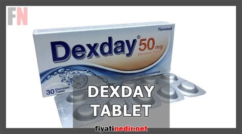 Dexday Fiyatlar Yeni