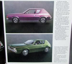 Amc Gremlin Hornet Javelin Matador Ambassador American Motors Sale