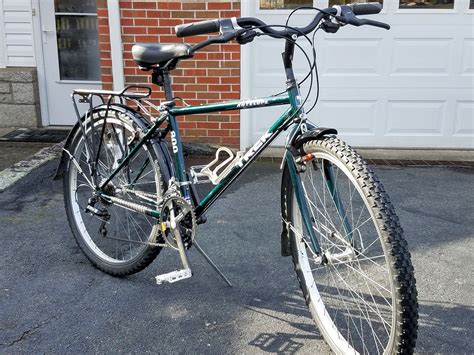 Vintage Trek Mountain Trek Bike Forums