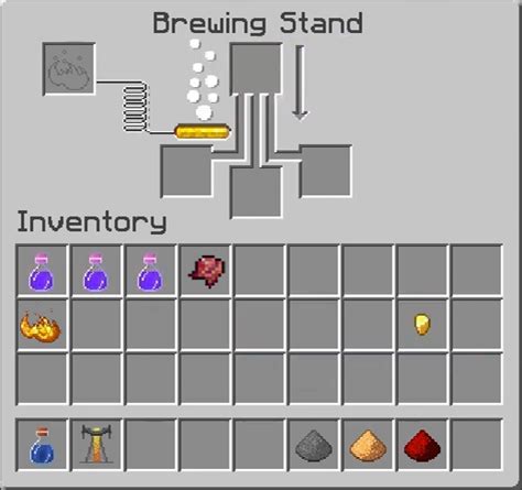 How To Make Minecraft Invisible Potion