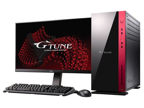 G Tune、最新第13世代インテルcoreプロセッサー及びインテルz790チップセット搭載パソコンを発売 週刊アスキー