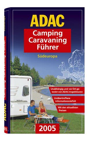 Adac Camping Caravaning Von Adac Zvab