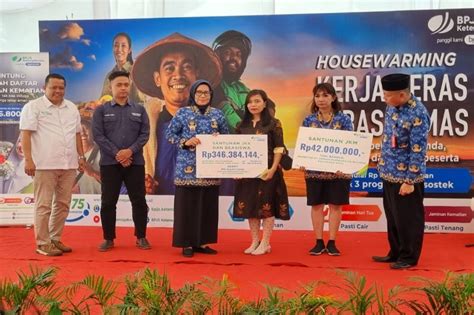 Penjabat Wali Kota Palangka Raya Hadiri Housewarming Ruang Layanan