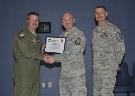 Congratulations to the new Senior Master Sergeants selects > Tyndall