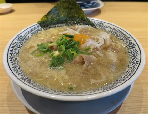 丸源ラーメン 東大阪みくりや店「肉そば」 グッドのラーメン食べ歩き日記