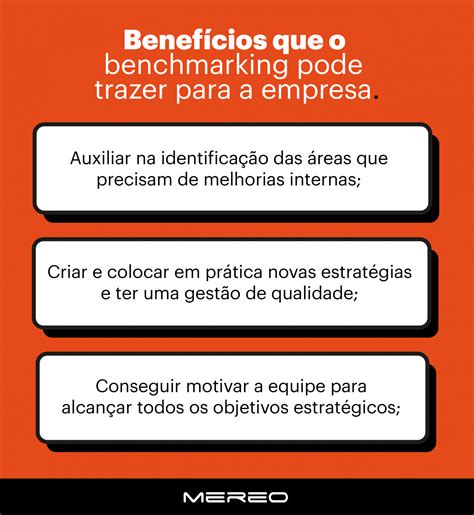 Benchmarking O Que Sua Import Ncia E Como Fazer Na Sua Empresa