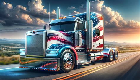 The Current State Of The American Trucking Industry Insights And