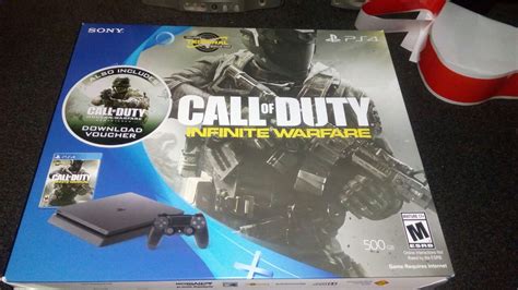 Playstation 4 Call Of Duty Bundle Available (photos) - Video Games And Gadgets For Sale - Nigeria