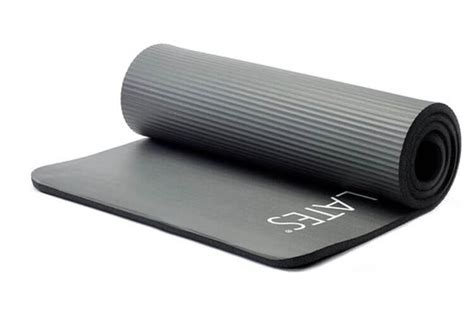 STOTT PILATES Deluxe Pilates Mat Tested Reviewed