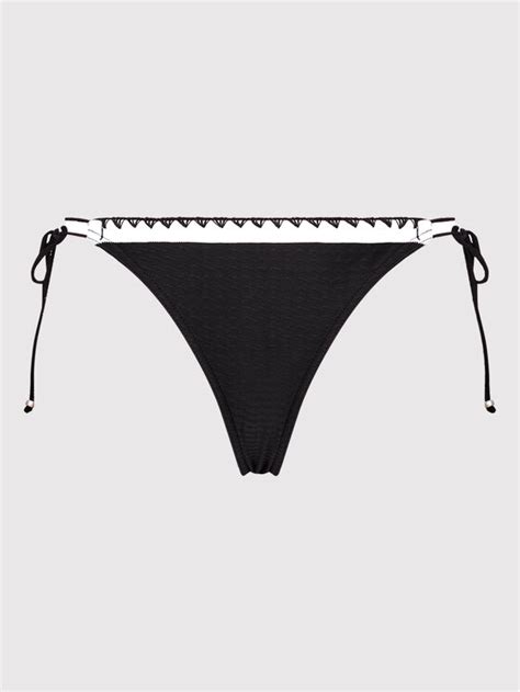 Banana Moon Bas De Bikini Stora Allchic JAI01 Noir Modivo Fr