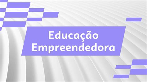 Educação Empreendedora YouTube