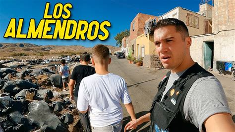 EL BARRIO CON MÁS BASURA DE ESPAÑA Almería YouTube