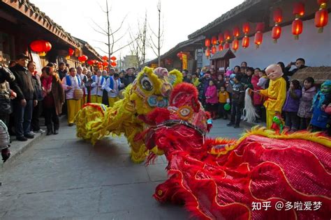 阆中：除了年味，更有韵味！ 知乎