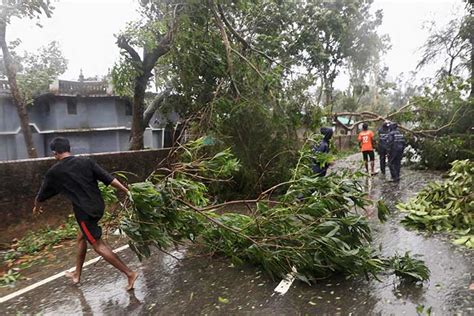 Myanmar Al menos cinco muertos por el ciclón Mocha Aristegui Noticias