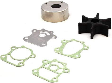 Oem F Outboard Water Pump Repair Kit Cj W Walmart