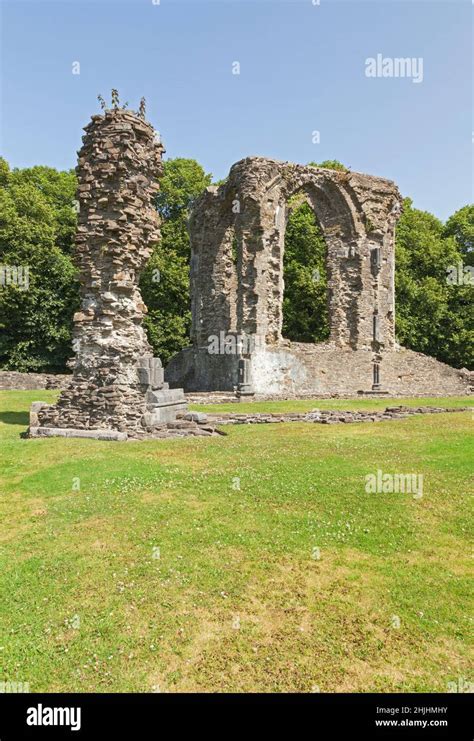 Neath Ruins Wales Uk Hi Res Stock Photography And Images Alamy