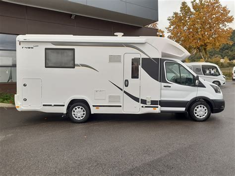 Benimar Tessoro T 495 Up neuf de 2021 Ford Camping car en vente à