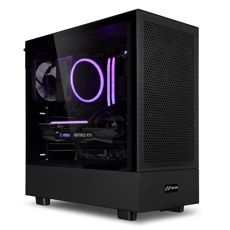 Gaming PC Core i5-13600KF - RTX 4070 Ti - Gaming PCs Intel Core (13. Gen)