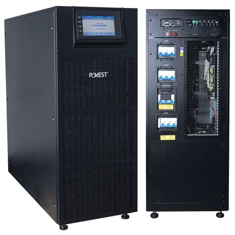 UPS TRIFÁSICA POWEST EA9940 40KVA POWEST