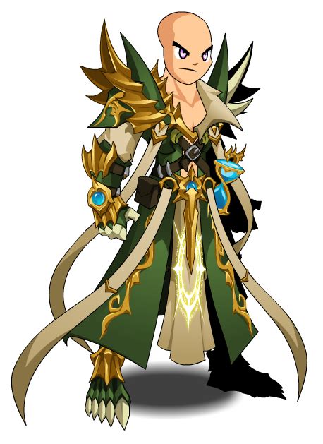 Dragon of Time (Class) - AQW