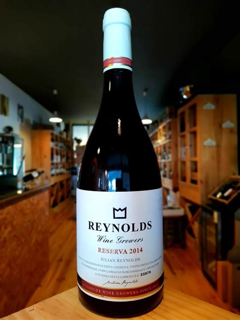 Julian Reynolds Reserva Tinto Symposio Garrafeira Loja Online