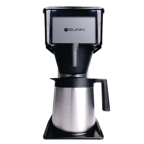 Bunn Classic Speed Brew Thermal Coffee Maker BT 10 Cup Espresso