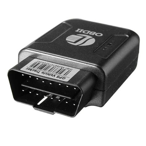 Obd Ii Auto Voertuig Gps Realtime Tracker Truck Mi Grandado