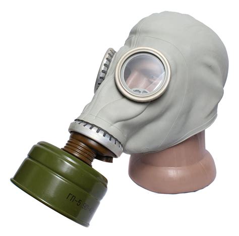 Gas Mask Soviet Military Army Gas Mask Soviet Gas Mask GP 7 Etsy