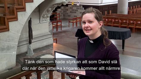 Helgmålsbön från S t Johannes kyrka Tredje söndagen i fastan YouTube