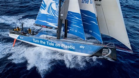 The Ocean Race Names North Sails As Official Sail Supplier Of The VO65