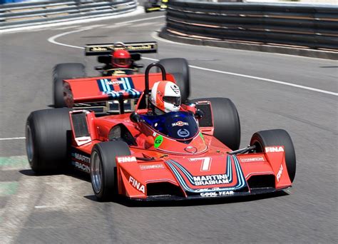 Brabham Bt Alfa Romeo Fabricante Brabham Planetcarsz