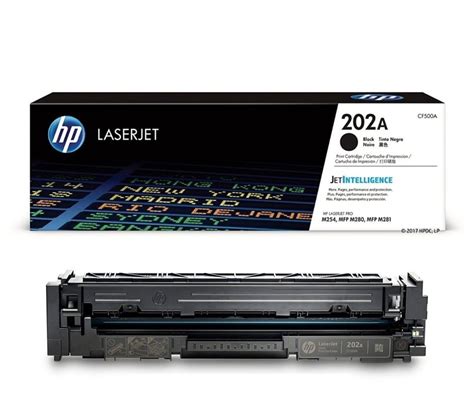 HP Toner 202A Negro CF500A Alcaplus Computación