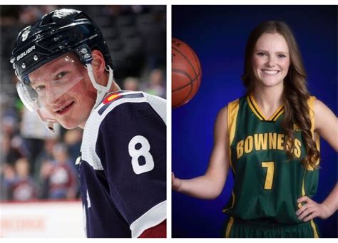 Cale Makar Girlfriend Tracy Evans Engaged And Proposal