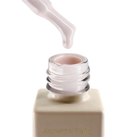 Oja Semi AnnetteNails Wedding Vanila Mousse Ml Nude EMAG Ro