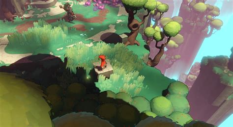 Hob L Histoire Racont E Par Le Gameplay Hob Gamewave