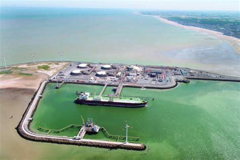 Qatargas Delivers First Q Max Lng To Belgium Read Qatar Tribune On