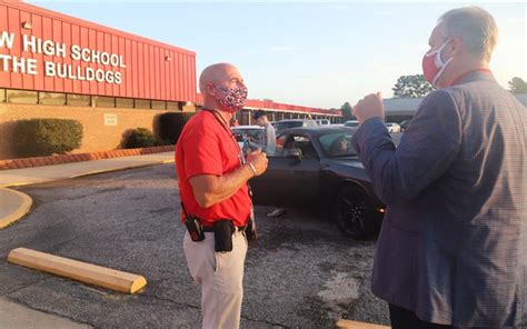 Photos Crestview High School First Day Of School 2020