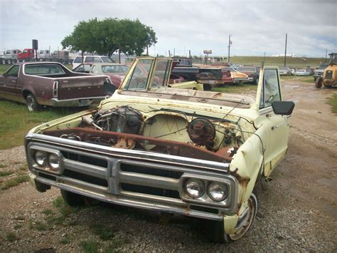 1972 Gmc Truck Parts - Toyota Scion