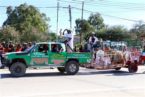 Daawo Sawirrada Sida 18 Ka May Looga Xusay Somaliland Caasimada Online