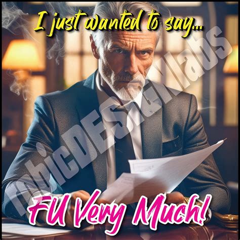 Fuck Off PNG F You QR Code F Him Png Sasquatch Middle Finger Thank You F Shut The F Up Etsy